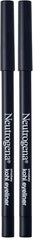 Neutrogena Smokey Kohl Eyeliner with Antioxidant Vitamin E, Water-Resistant & Smooth-Gliding Eyeliner Makeup, Smokey Gray, 0.014 oz (Pack of 2)