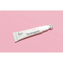Neutrogena Healthy Lips Plumping Serum, Lip Enhancer with Peptides Nourishes and Promotes the Appearance of Naturally Fuller and Plumper-Looking Lips, 0.5 fl. oz