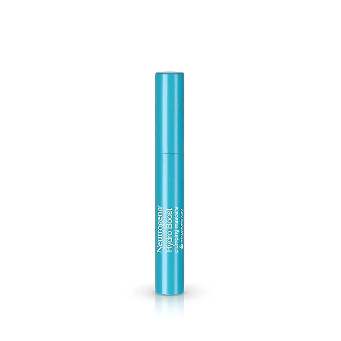 Neutrogena Hydro Boost Plumping Mascara Enriched with Hydrating Hyaluronic Acid, Vitamin E, and Keratin for Dry or Brittle Lashes, Black 02,.21 oz